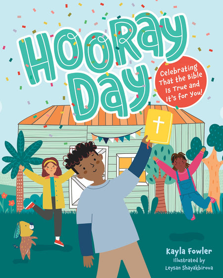 Hooray Day by Broadman and Holman