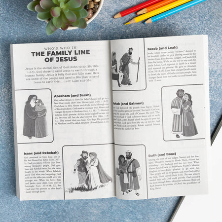 The Gospel Project for Kids Classroom Bible (CSB) by Broadman and Holman, product view 6