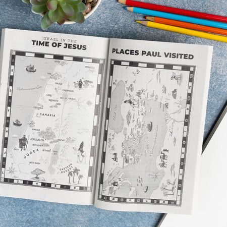 The Gospel Project for Kids Classroom Bible (CSB) by Broadman and Holman, product view 7
