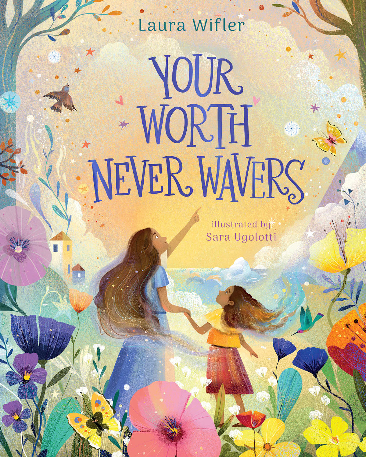 Your Worth Never Wavers by Broadman and Holman