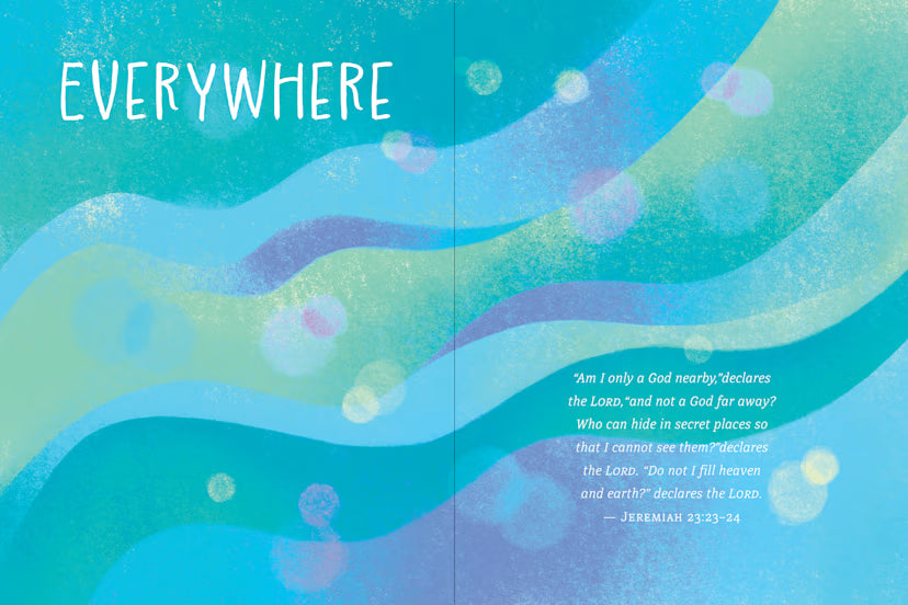 God Is: 60 Days of Learning Who God Is to Understand Who We Are