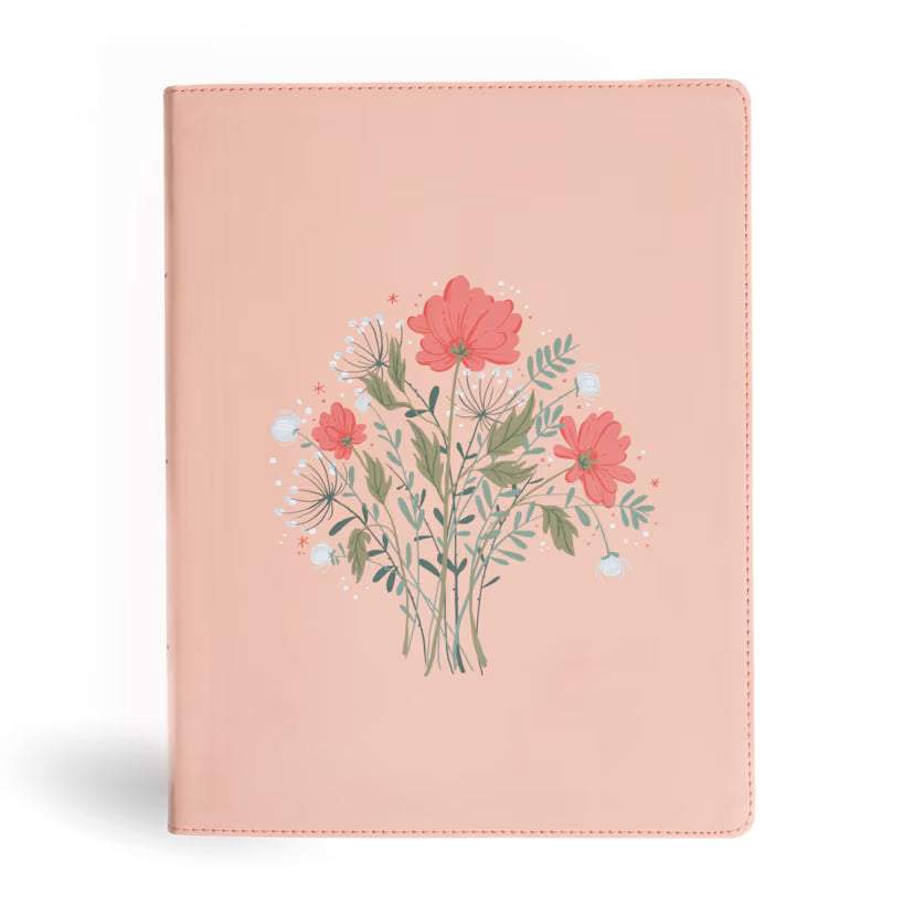 CSB Illustrator’s Notetaking Bible, Large Print Edition