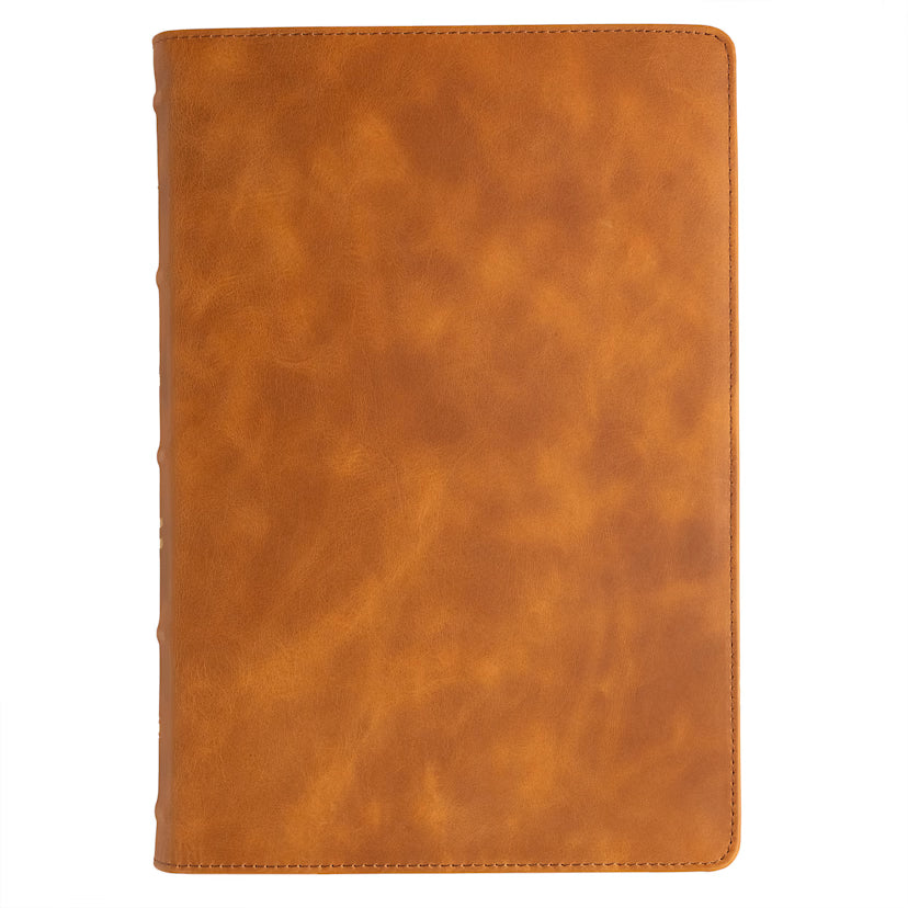 CSB Giant Print Bible, Holman Handcrafted Collection