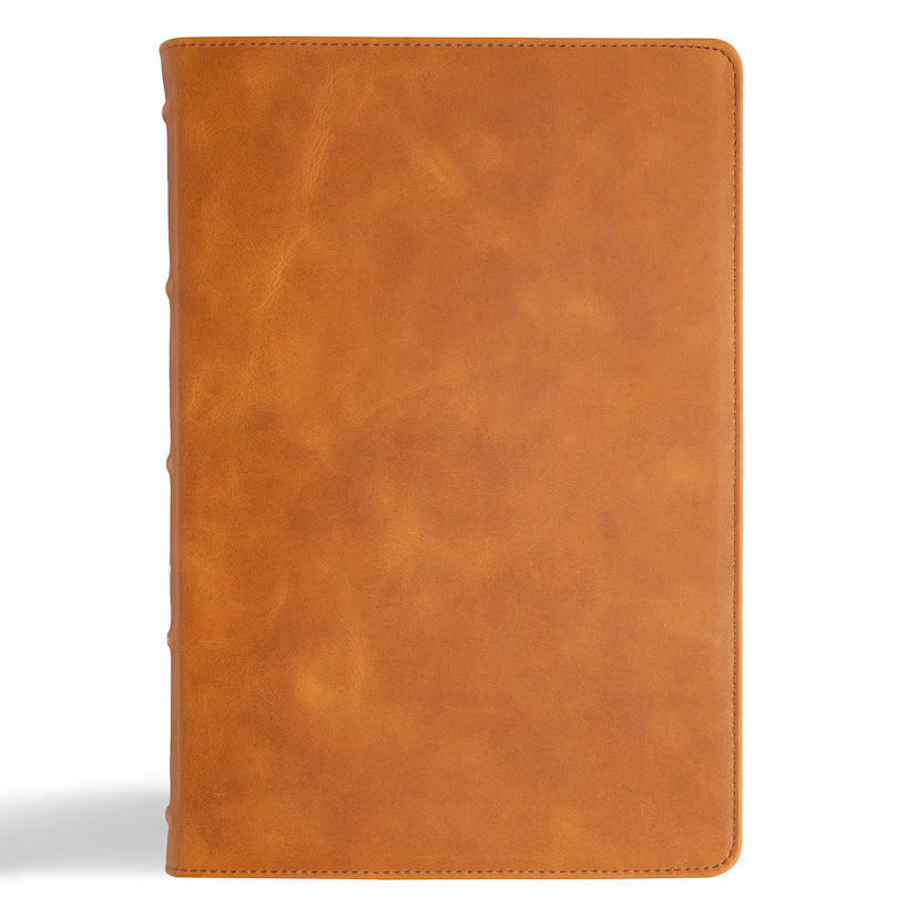 KJV Giant Print Bible, Holman Handcrafted Collection by Broadman and Holman
