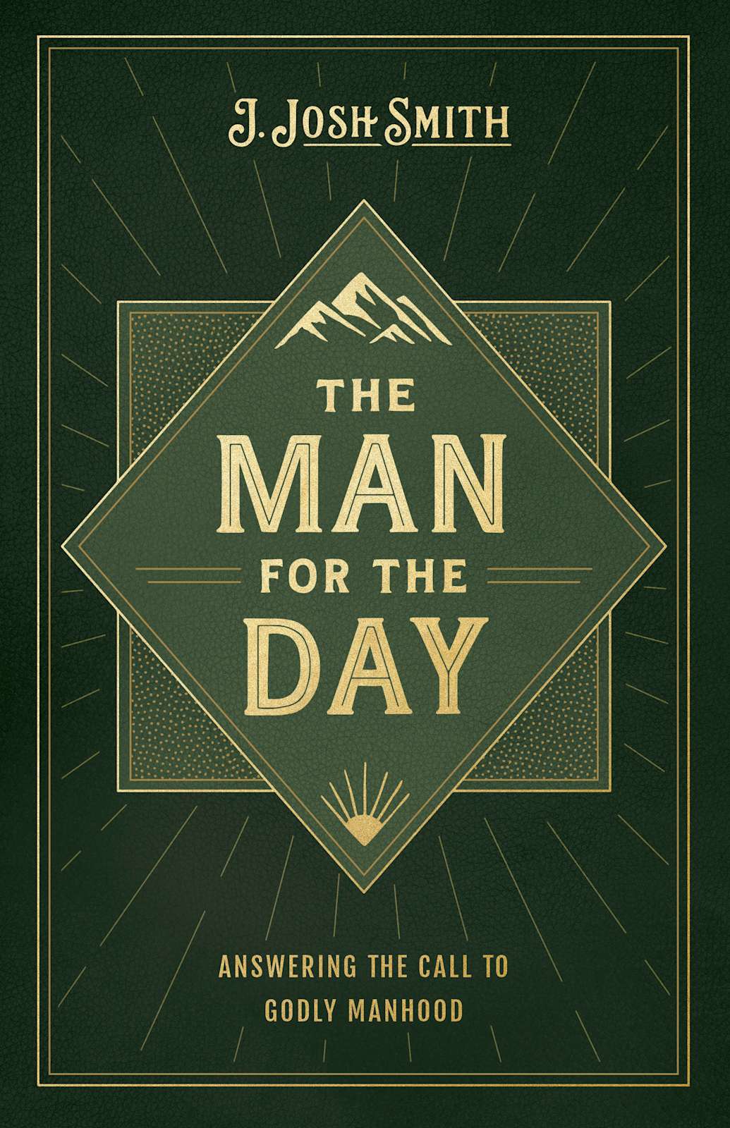 The Man for the Day by Broadman and Holman