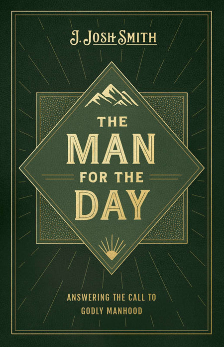 The Man for the Day by Broadman and Holman