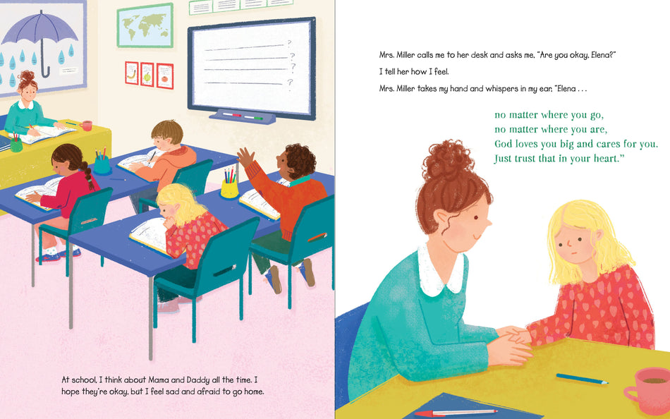 No Matter Where I Go by Broadman and Holman, product view 2