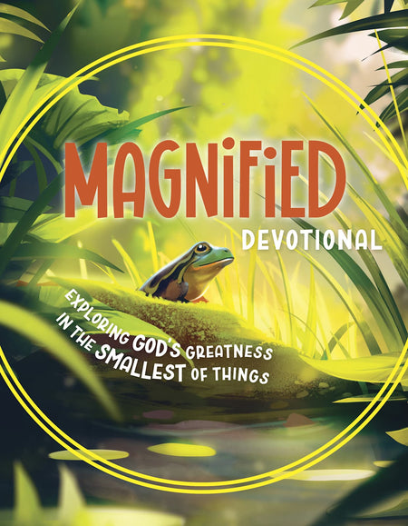 Magnified Devotional by Broadman and Holman