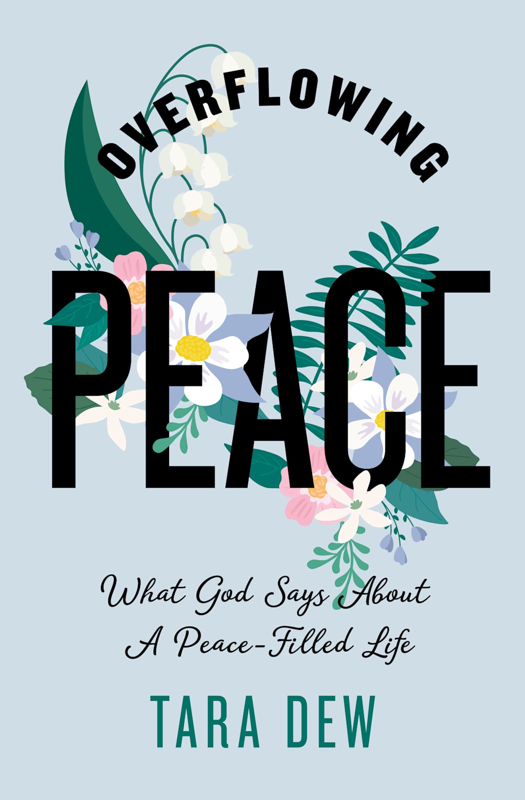 Overflowing Peace by Broadman and Holman