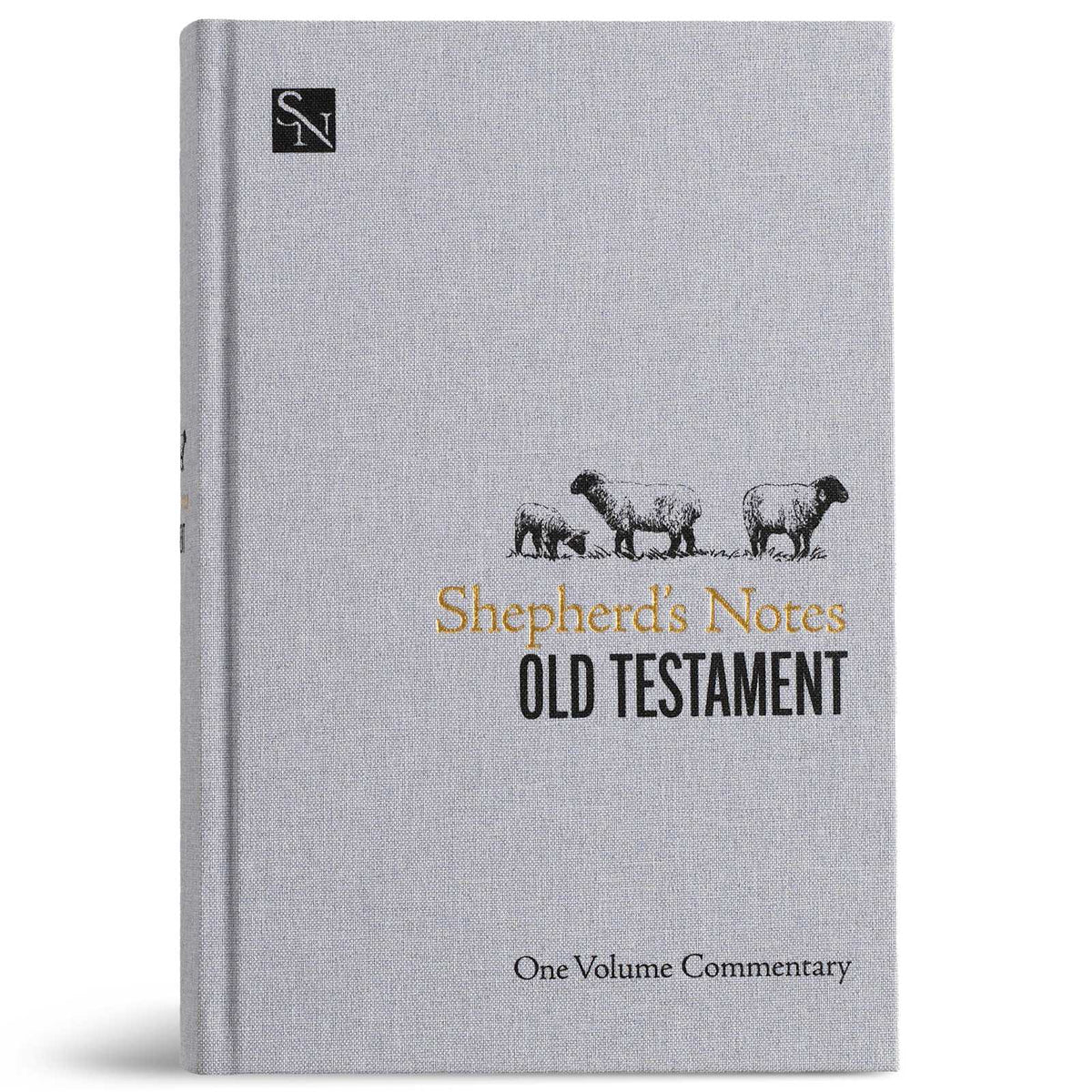 Shepherd’s Notes on the Old Testament by Broadman and Holman