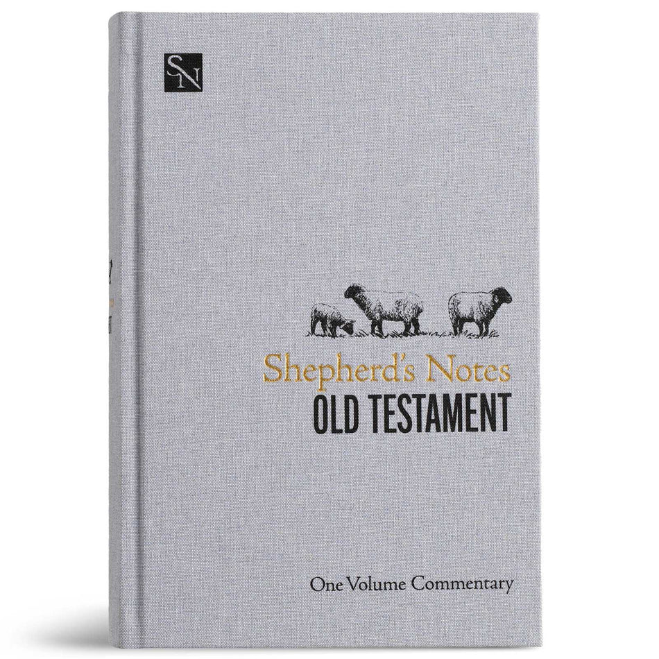 Shepherd’s Notes on the Old Testament by Broadman and Holman