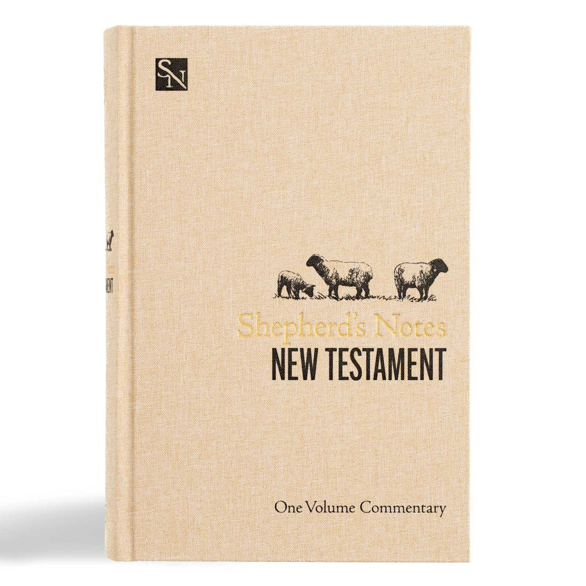 Shepherd’s Notes on the New Testament by Broadman and Holman