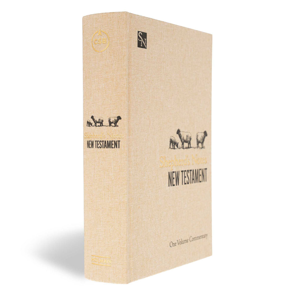 Shepherd’s Notes on the New Testament by Broadman and Holman, product view 2