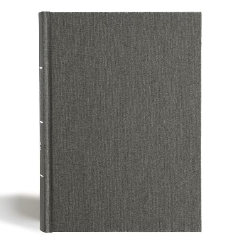 CSB Study Bible, Personal Size, Digital Study Edition