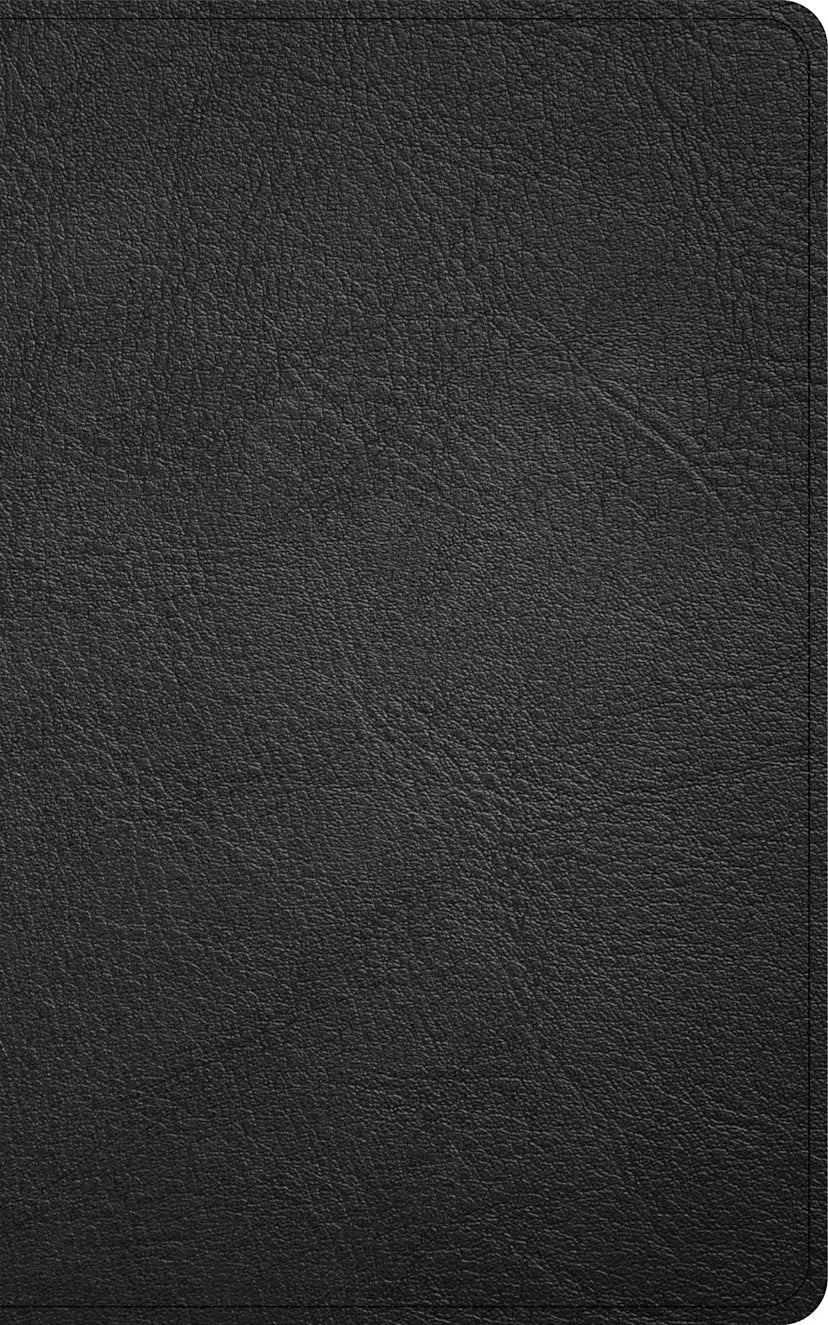 CSB Single-Column Personal Size Reference Bible