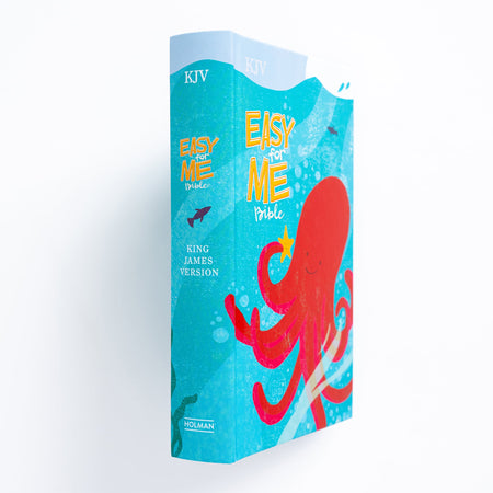 Easy-for-Me (KJV ) Bible for Early Readers by Broadman and Holman, product view 6