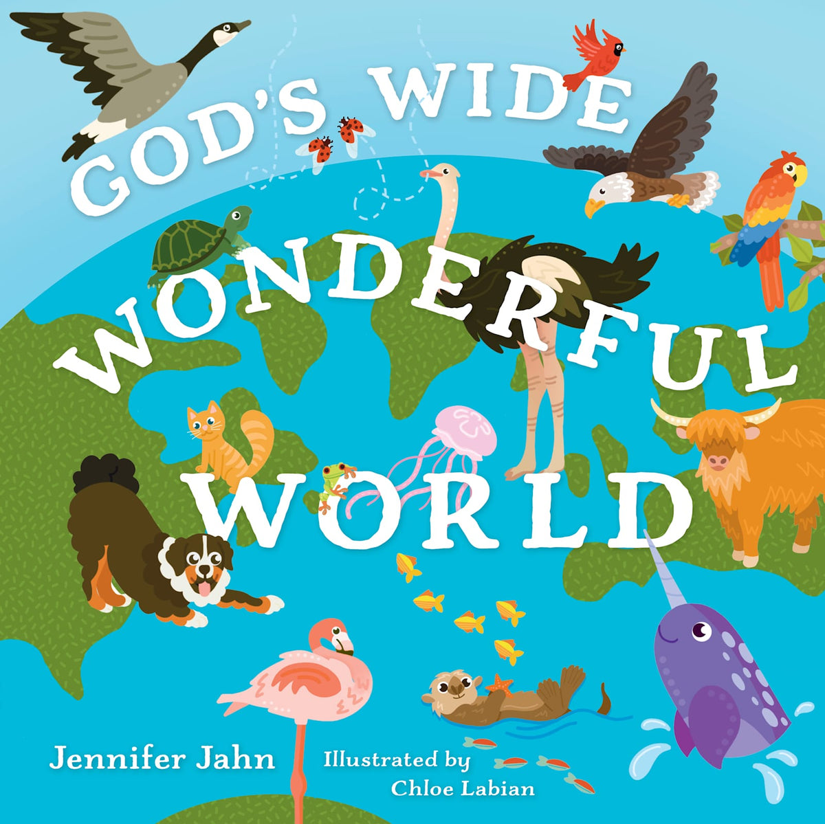 God’s Wide, Wonderful World by Broadman and Holman