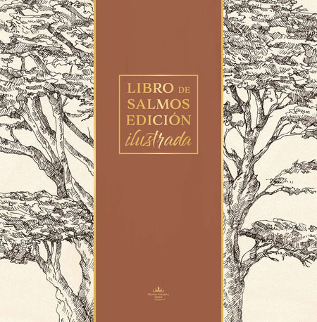 RVR 1960 Libro de Salmos Edición Ilustrada, tapa dura by Broadman and Holman