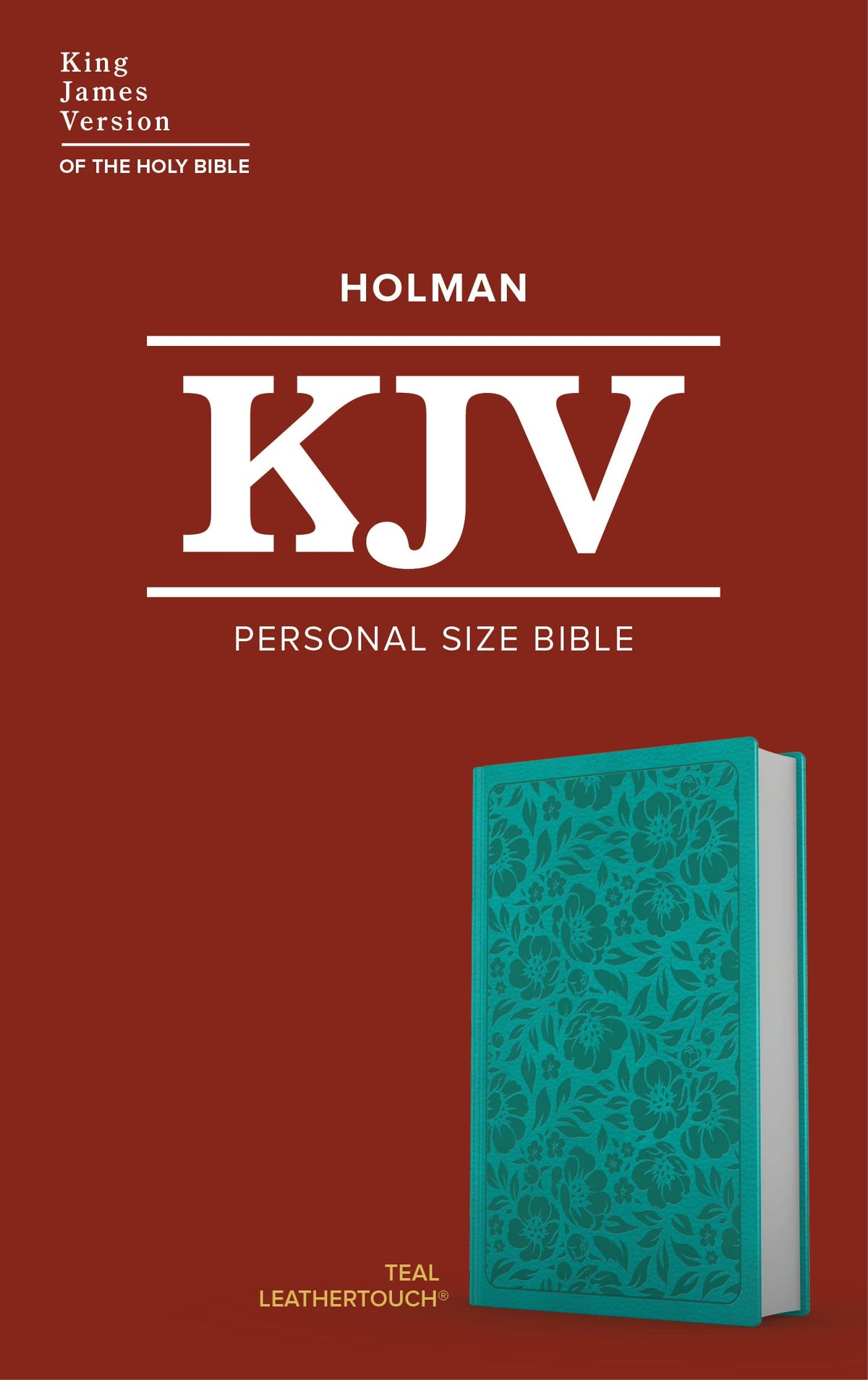 Personal Size (KJV) Bible by Broadman and Holman, product view 8
