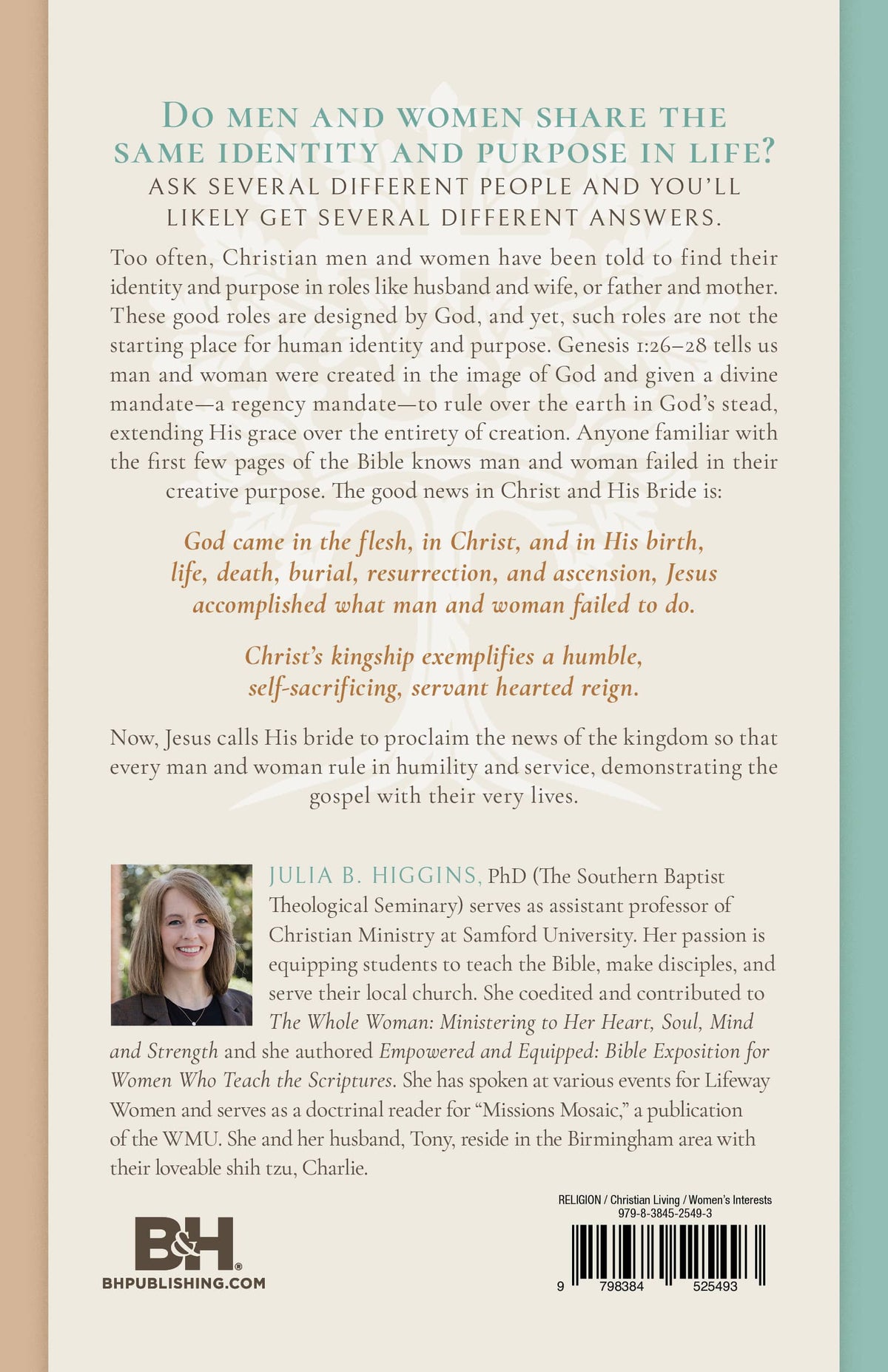 Christ and His Bride by Broadman and Holman, product view 2