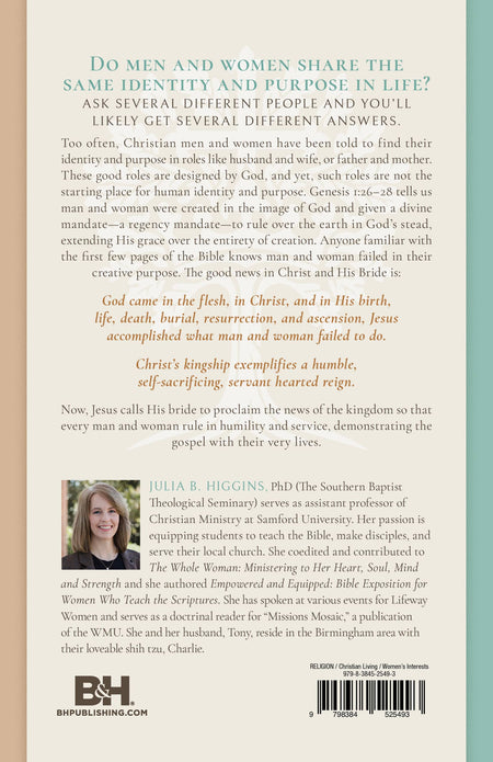 Christ and His Bride by Broadman and Holman, product view 2