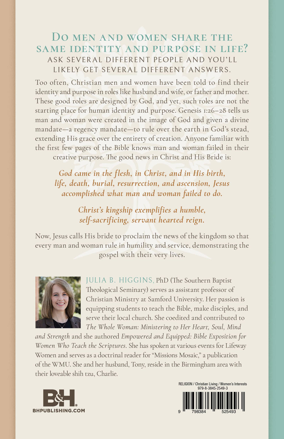 Christ and His Bride by Broadman and Holman, product view 2