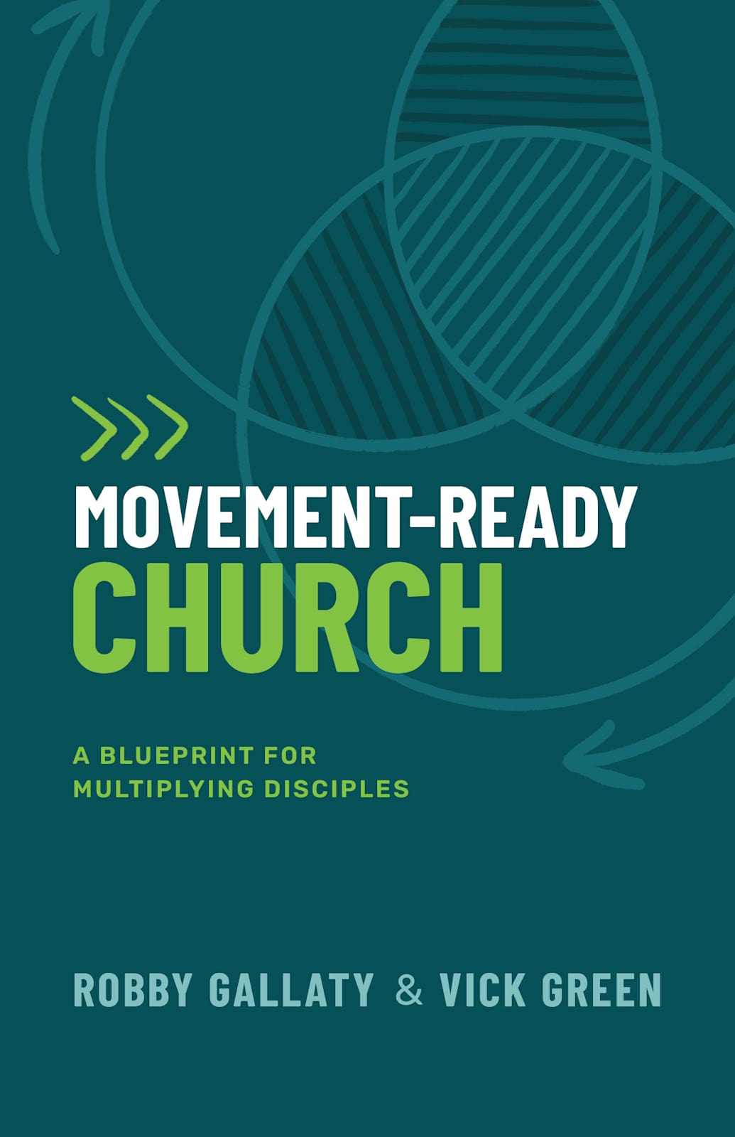 Movement-Ready Church by Broadman and Holman