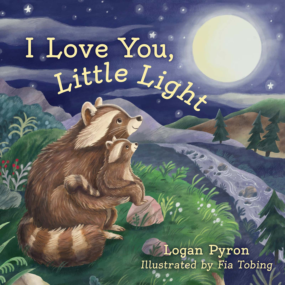 I Love You, Little Light by Broadman and Holman