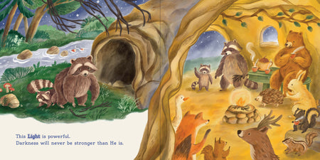 I Love You, Little Light by Broadman and Holman, product view 2