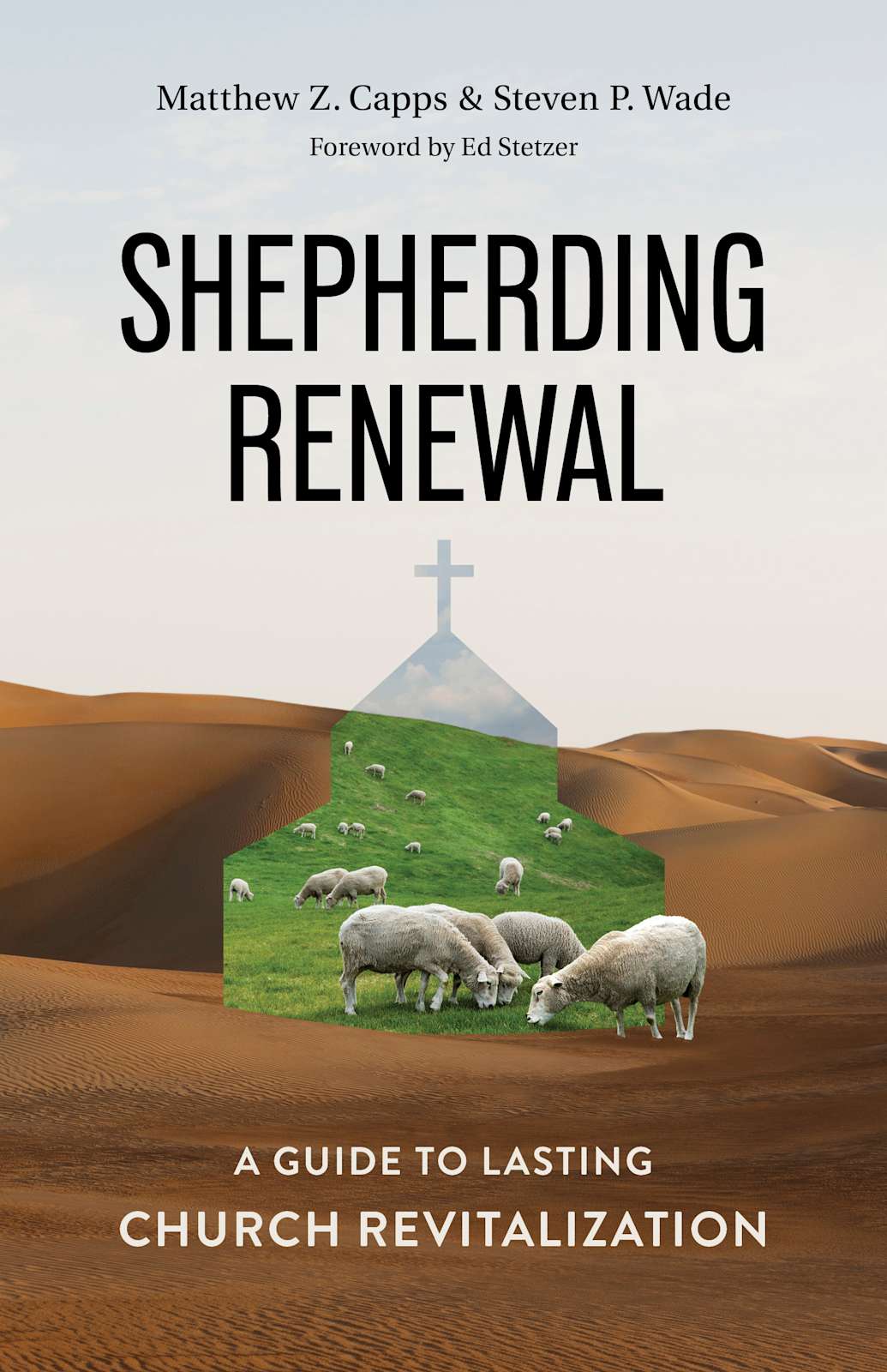 Shepherding Renewal by Broadman and Holman