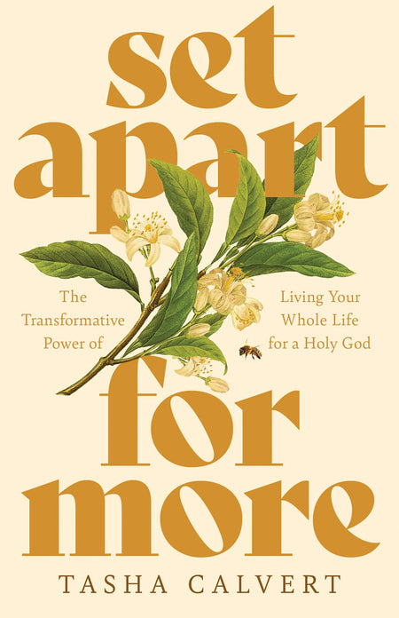 Set Apart for More by Broadman and Holman