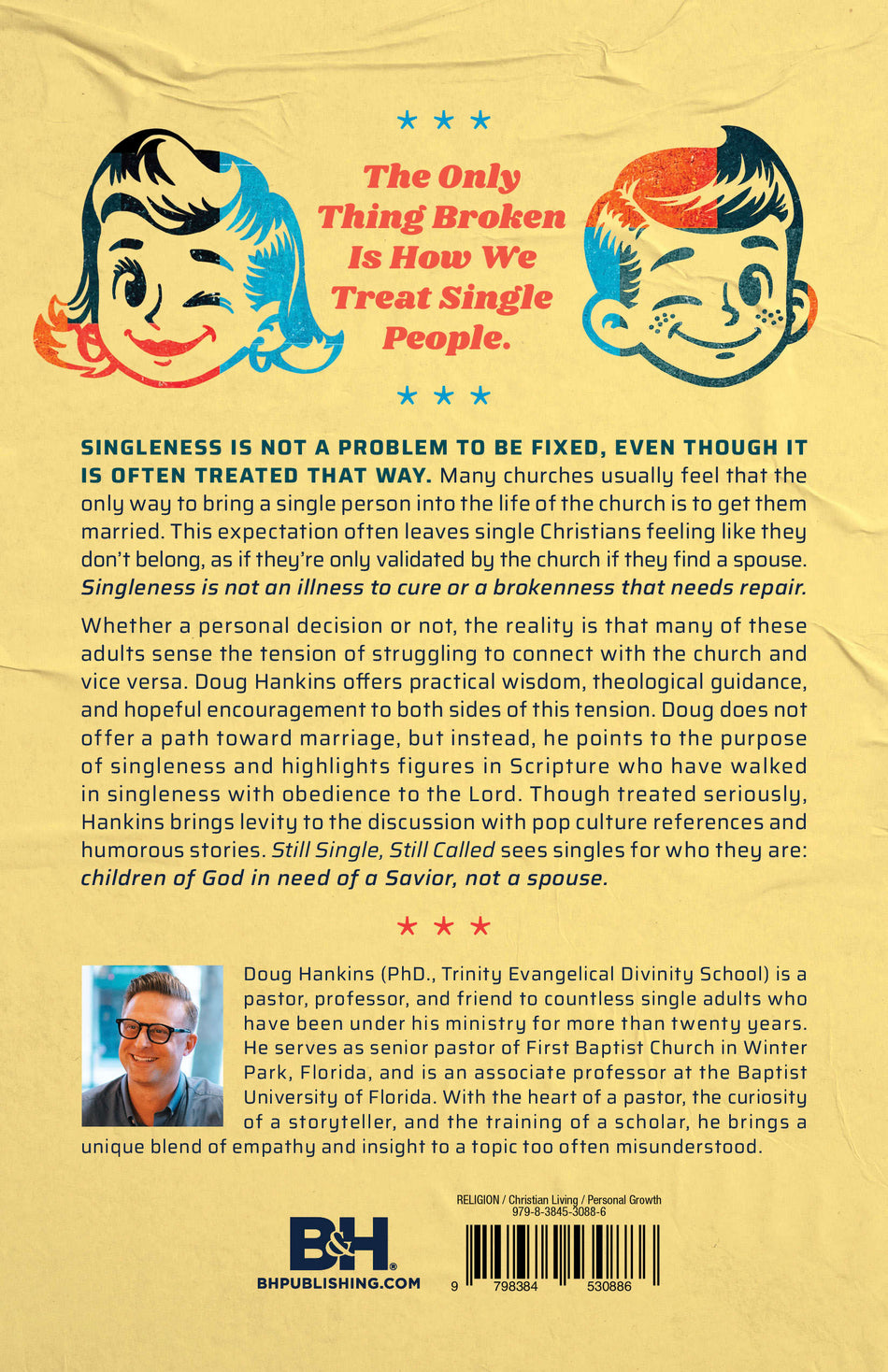 Still Single, Still Called by Broadman and Holman, product view 2