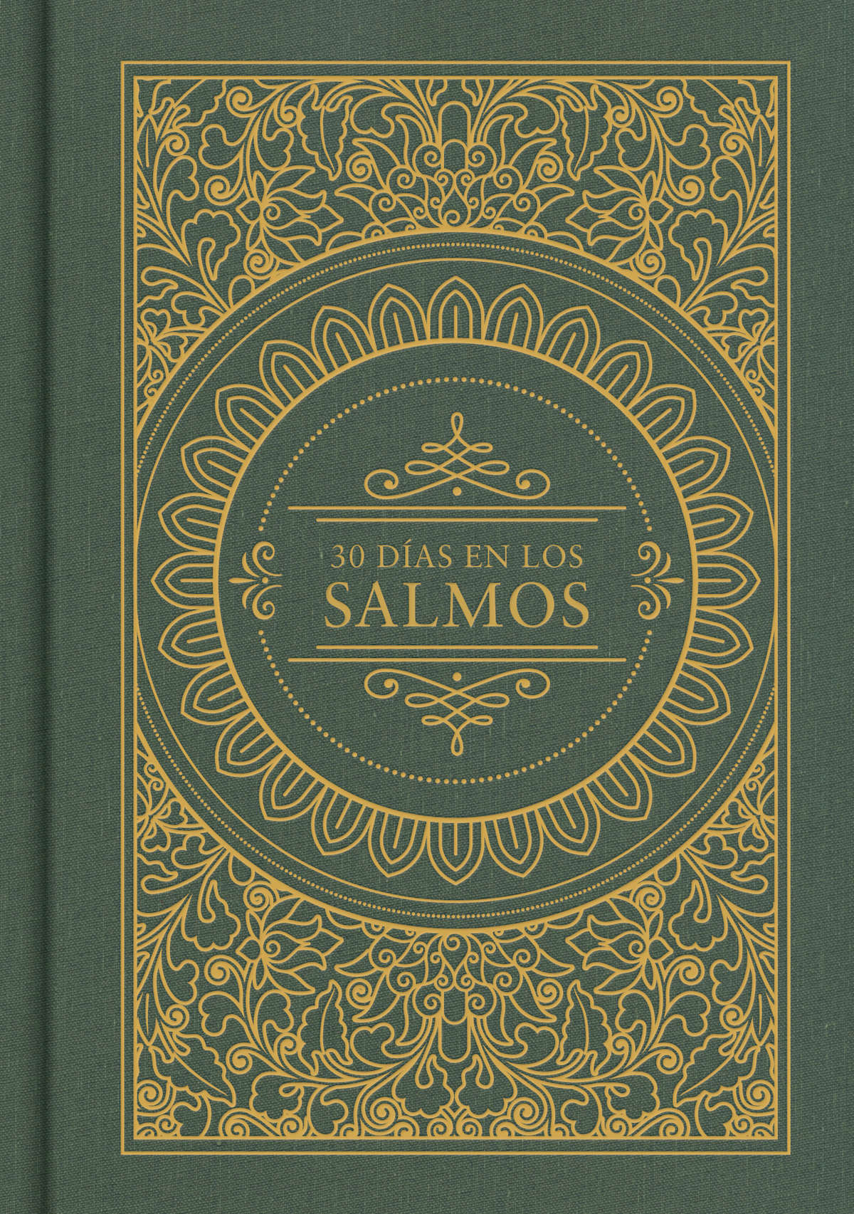 30 días en los Salmos: Edición RVR 1960 by Broadman and Holman