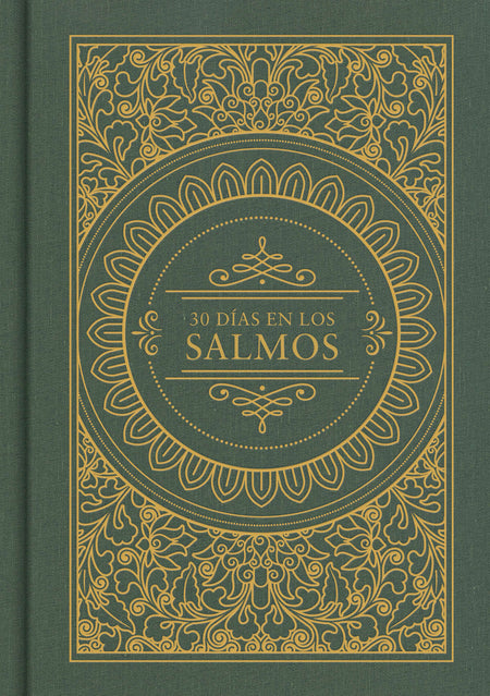 30 días en los Salmos: Edición RVR 1960 by Broadman and Holman