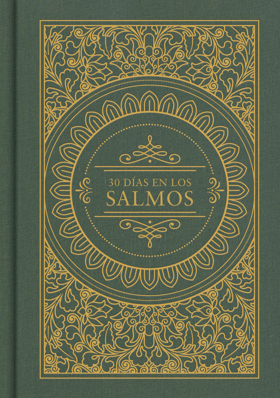 30 días en los Salmos: Edición RVR 1960 by Broadman and Holman
