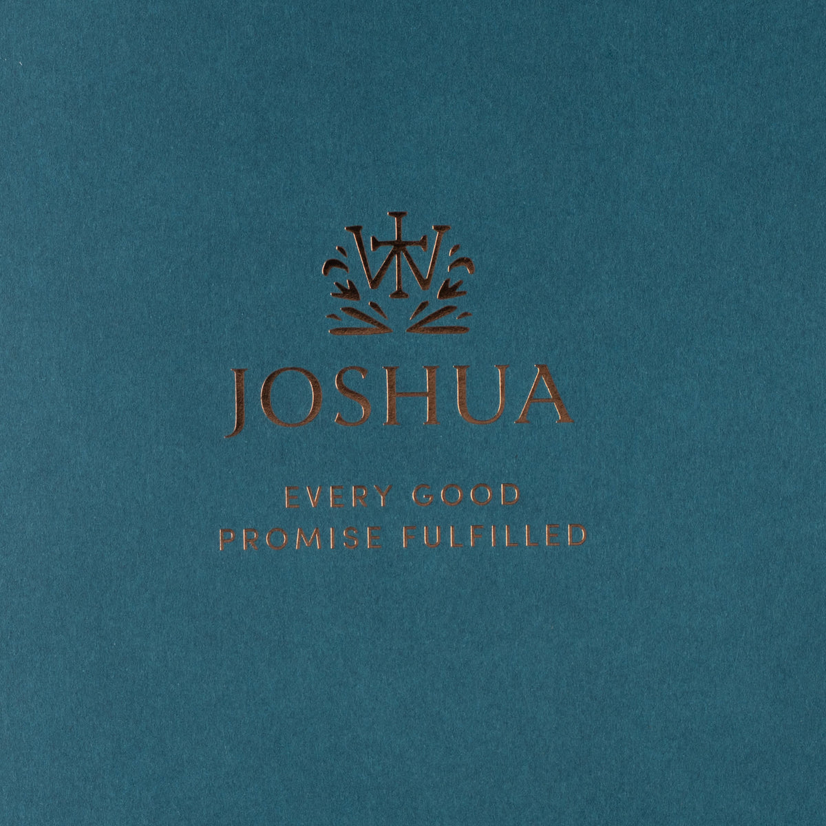 Scripture Notebook (CSB) - Joshua - Every Good Promise Fulfilled by Broadman and Holman, product view 8