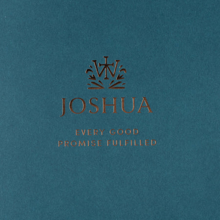 Scripture Notebook (CSB) - Joshua - Every Good Promise Fulfilled by Broadman and Holman, product view 8