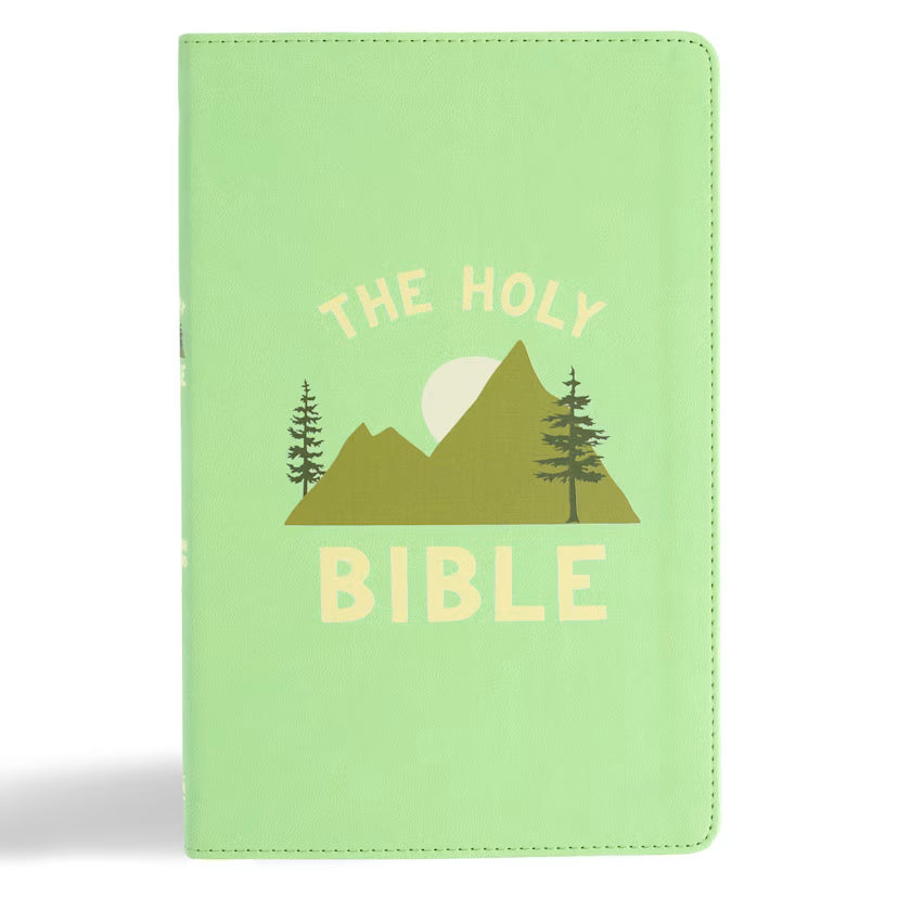 Kids Bible (CSB) - Anglicised Edition by Broadman and Holman, product view 2
