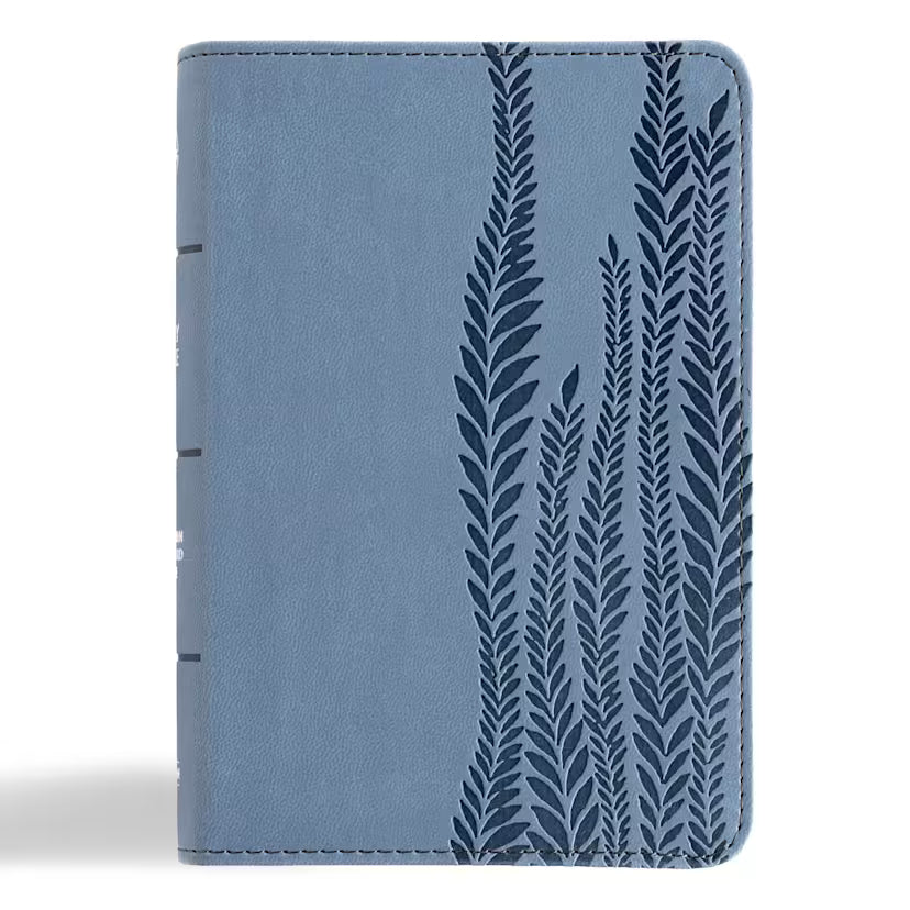 CSB Large Print Compact Reference Bible, Digital Study Edition