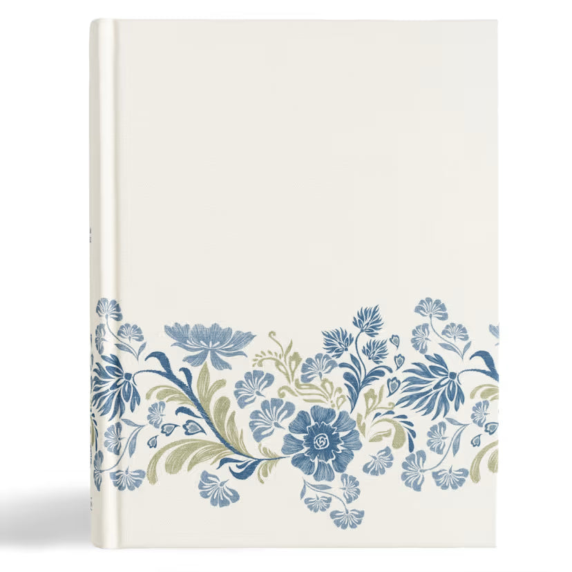 CSB Notetaking Bible, Large Print Edition