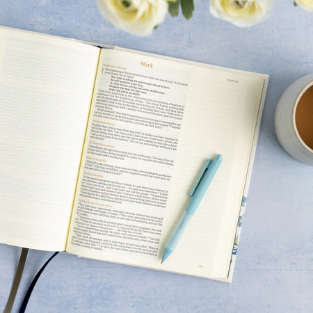Notetaking Bible (CSB) - Large Print Edition by Broadman and Holman, product view 7
