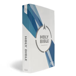 CSB Outreach Bible, Anglicised Edition