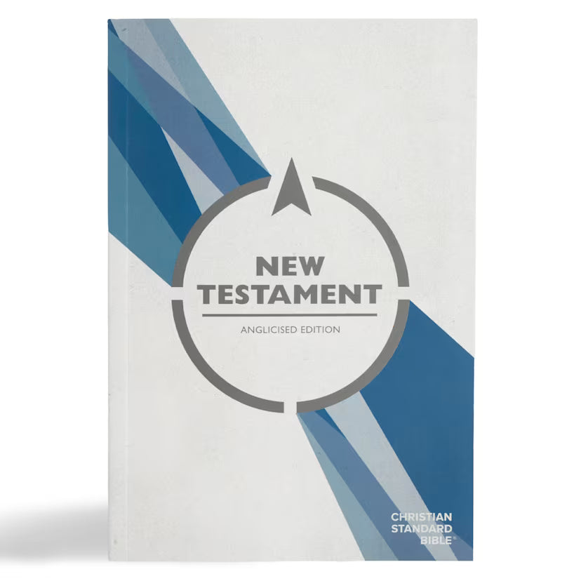 CSB Outreach New Testament, Anglicised Edition