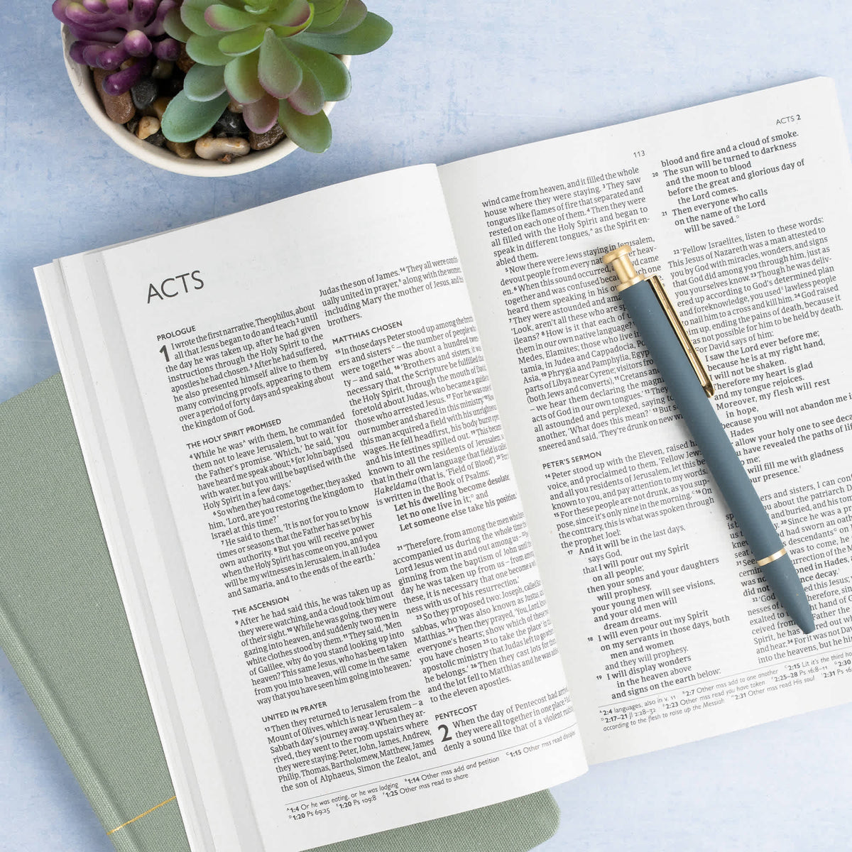 Outreach New Testament (CSB) Anglicised Edition by Broadman and Holman, product view 7