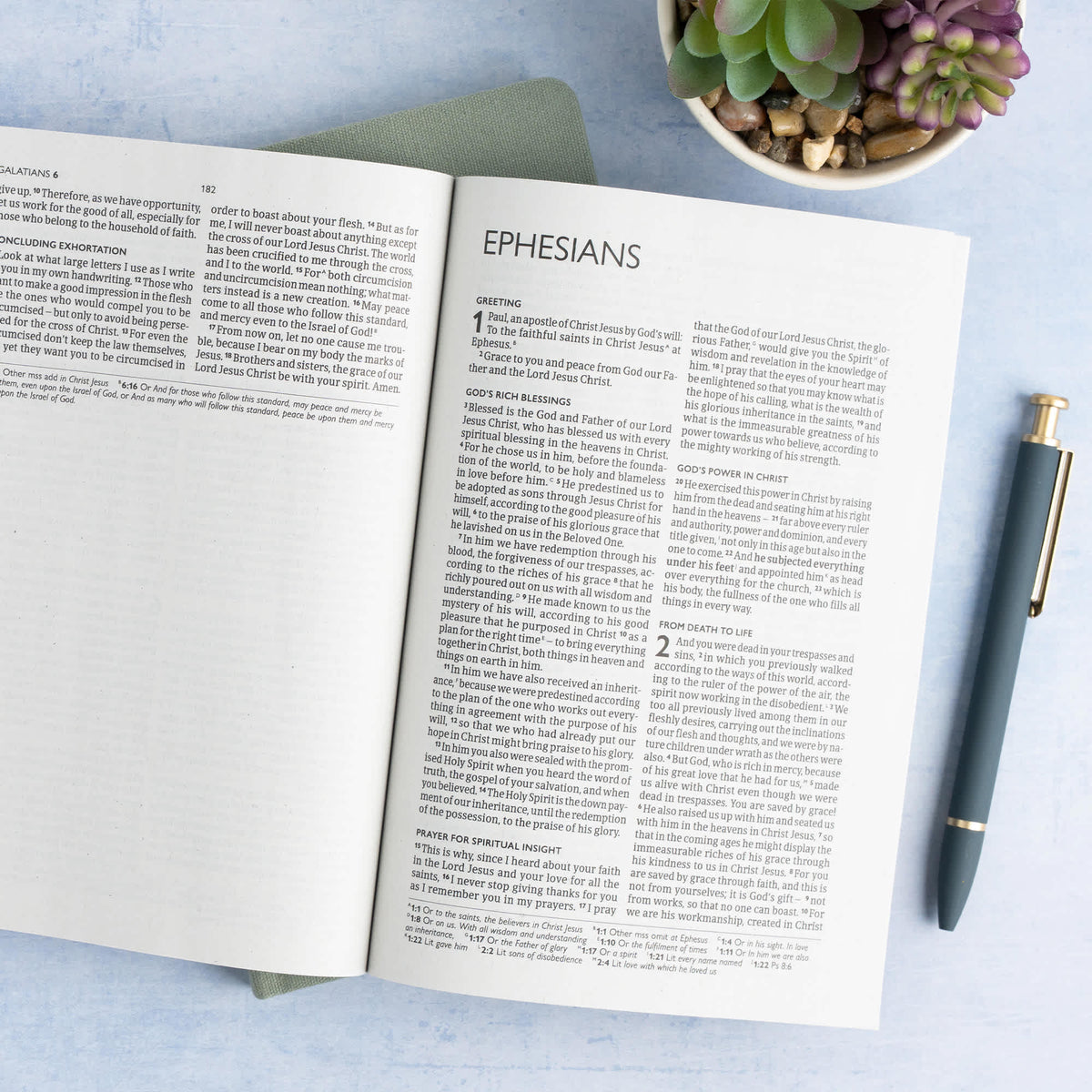 Outreach New Testament (CSB) Anglicised Edition by Broadman and Holman, product view 8