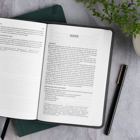 Single-Column Compact Bible (CSB) - Digital Study Edition by Broadman and Holman, product view 4