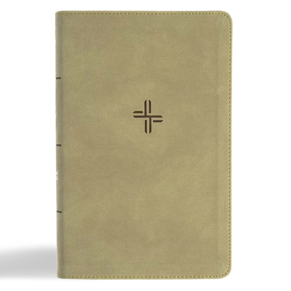 CSB Single-Column Personal Size Bible, Digital Study Edition
