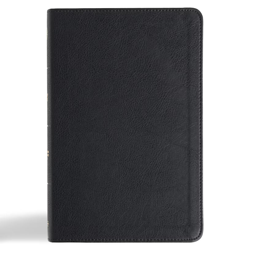 CSB Thinline Bible, Anglicised Edition