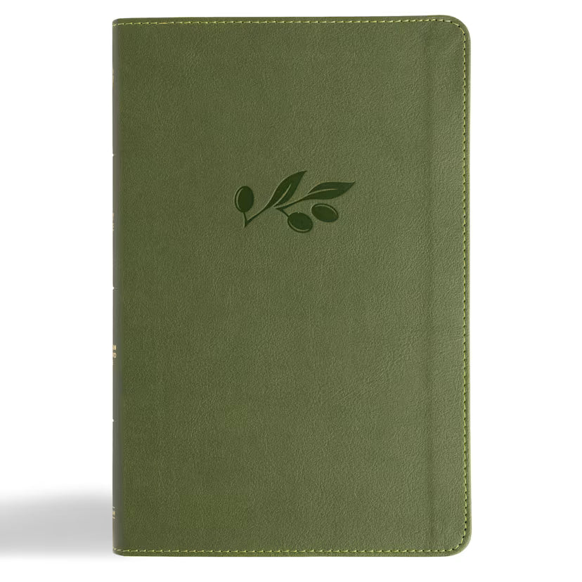 Thinline Bible (CSB) - Anglicised Edition by Broadman and Holman, product view 2