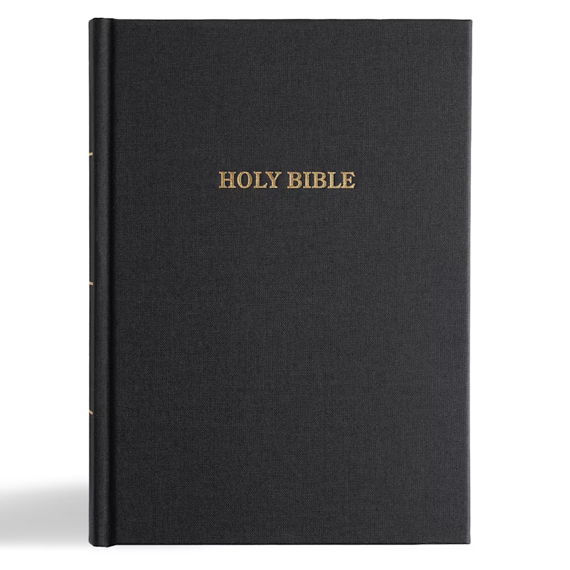 KJV Study Bible, Personal Size Edition
